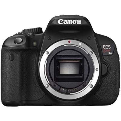 Canon EOS Kiss X6i 製品画像