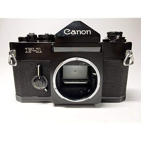 Canon F-1 製品画像