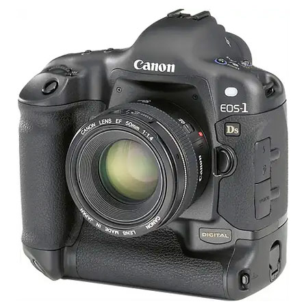 Canon EOS-1Ds 製品画像