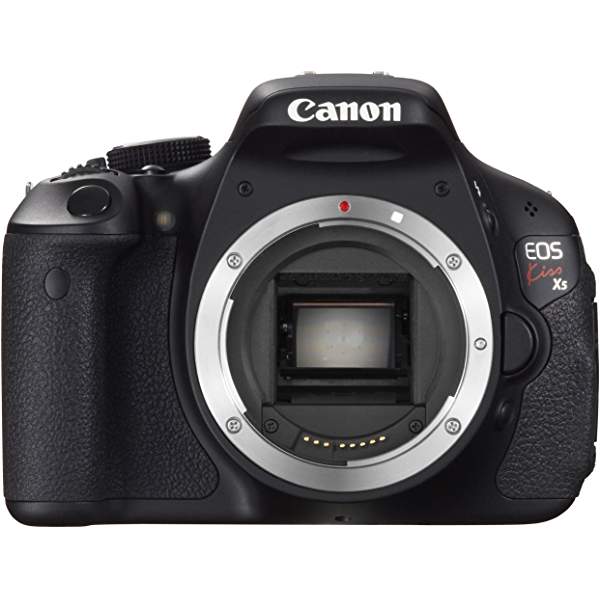 Canon EOS Kiss X5 製品画像
