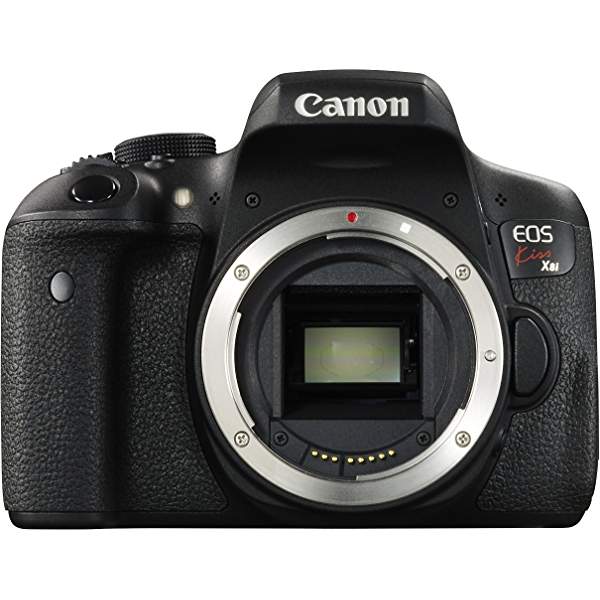 Canon EOS Kiss X8i 製品画像