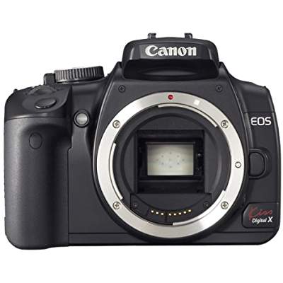 Canon EOS Kiss Digital X 製品画像