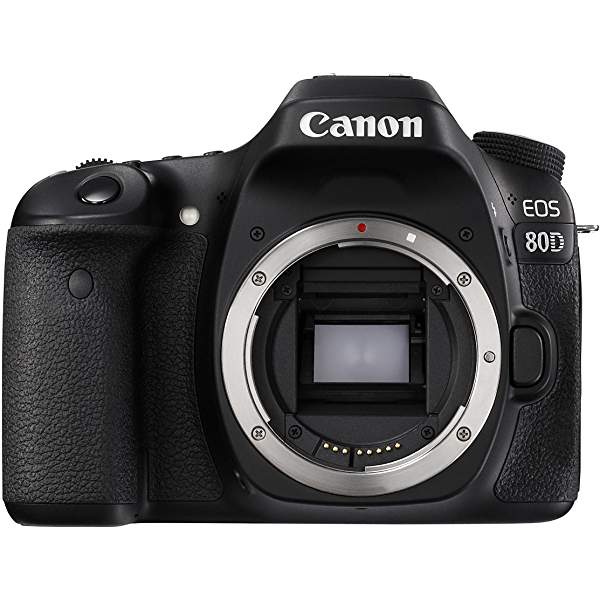 Canon EOS 80D 製品画像