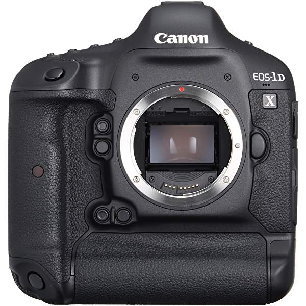 Canon EOS-1D X 製品画像