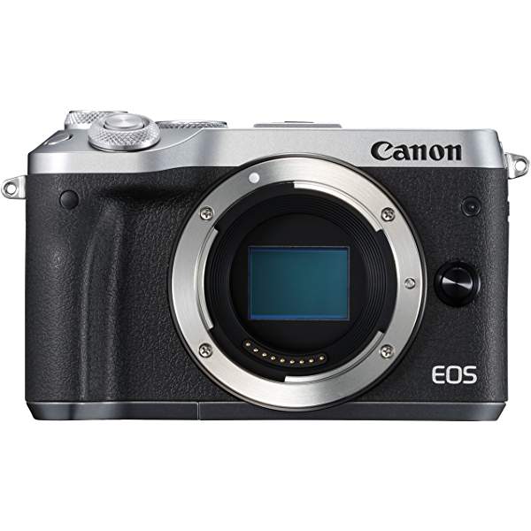 Canon EOS M6 製品画像