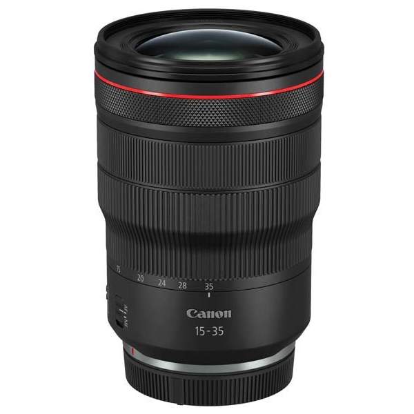 Canon RF15-35mm F2.8 L IS USM 製品画像