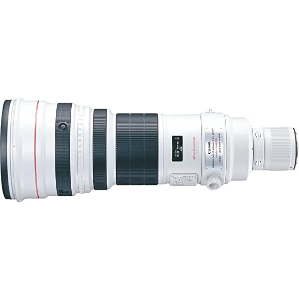 Canon EF600mm F4L IS USM 製品画像