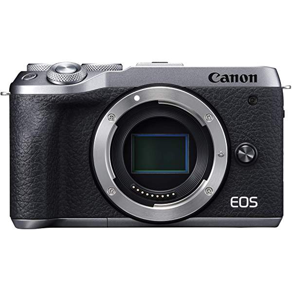 Canon EOS M6 Mark II 製品画像