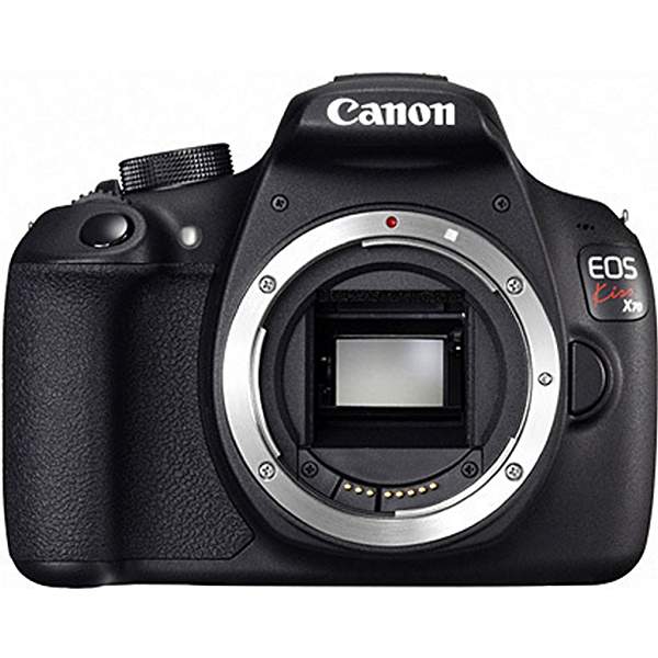 Canon EOS Kiss X70 製品画像