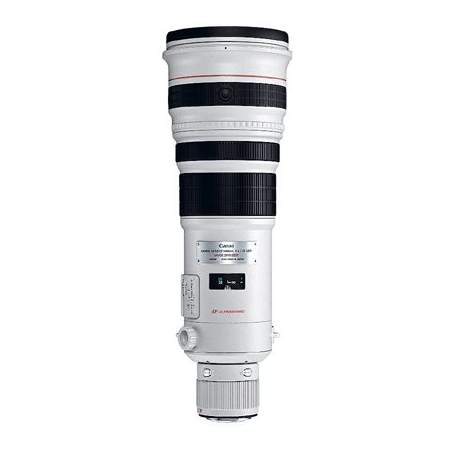 Canon EF500mm F4L IS USM 製品画像