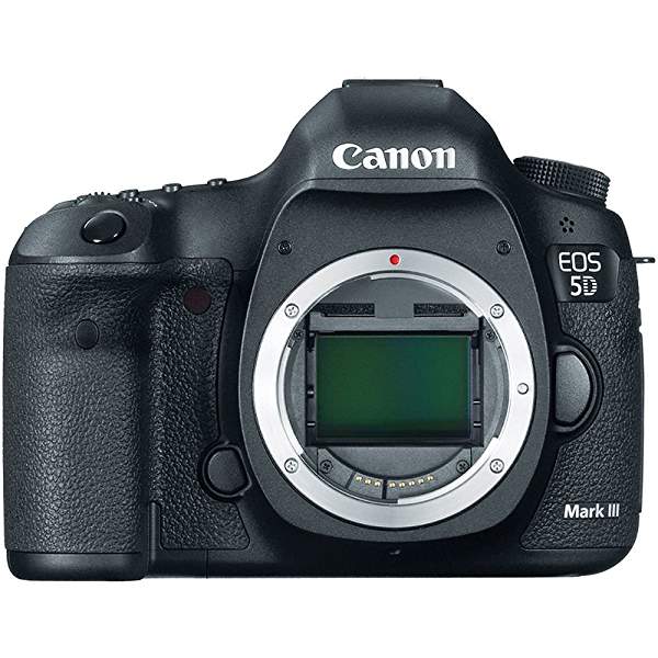 Canon EOS 5D Mark III 製品画像