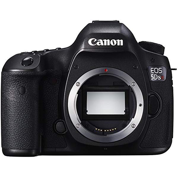 Canon EOS 5Ds R 製品画像