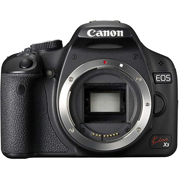 Canon EOS Kiss X3 製品画像