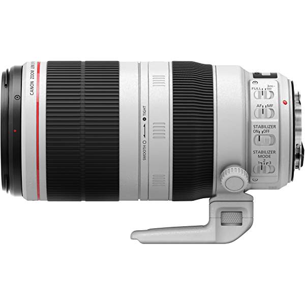 Canon EF100-400mm F4.5-5.6L IS II USM 製品画像
