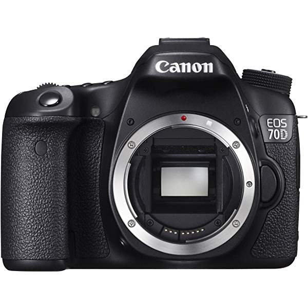 Canon EOS 70D 製品画像