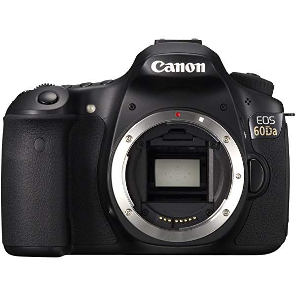 Canon EOS 60Da 製品画像