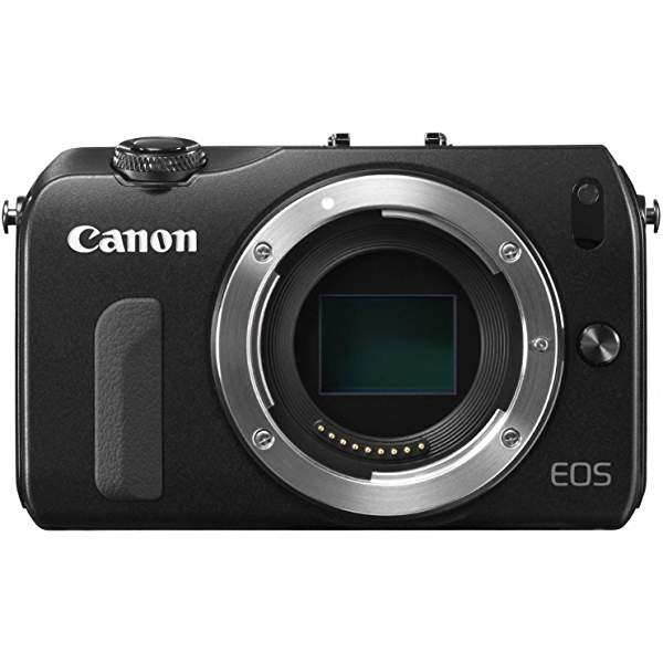 Canon EOS M 製品画像