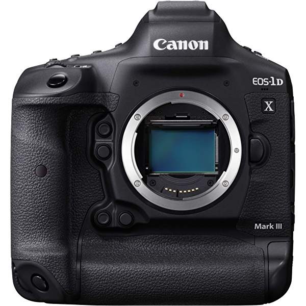 Canon EOS-1D X Mark III 製品画像