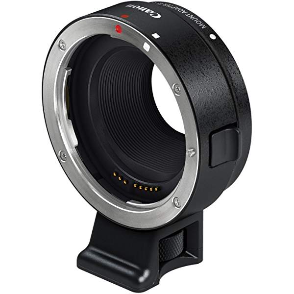 Canon レンズマウントアダプター EF-EOSM 製品画像