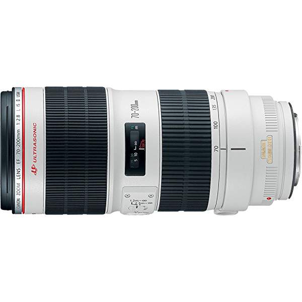 Canon EF70-200mm F2.8L IS II USM 製品画像