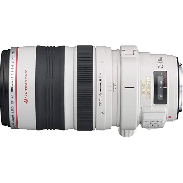 Canon EF28-300mm F3.5-5.6L IS USM 製品画像