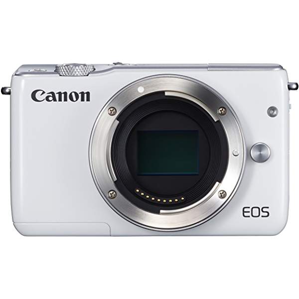 Canon EOS M10 製品画像
