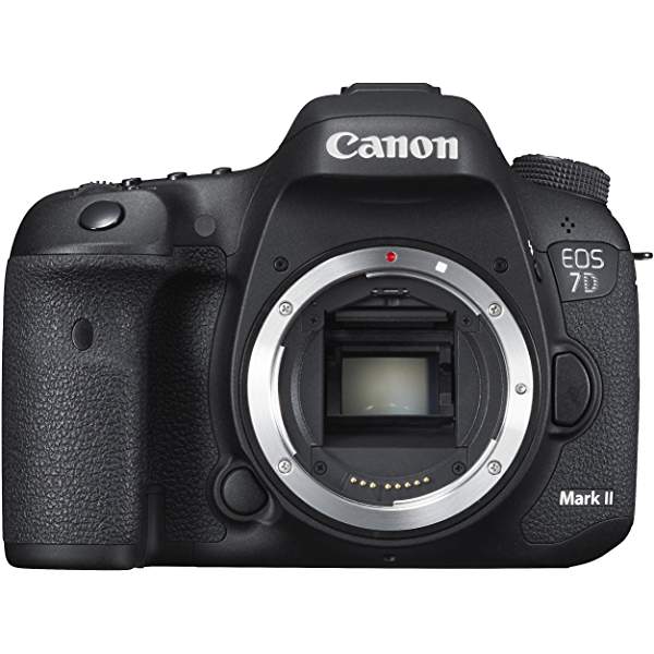 Canon EOS 7D Mark II 製品画像