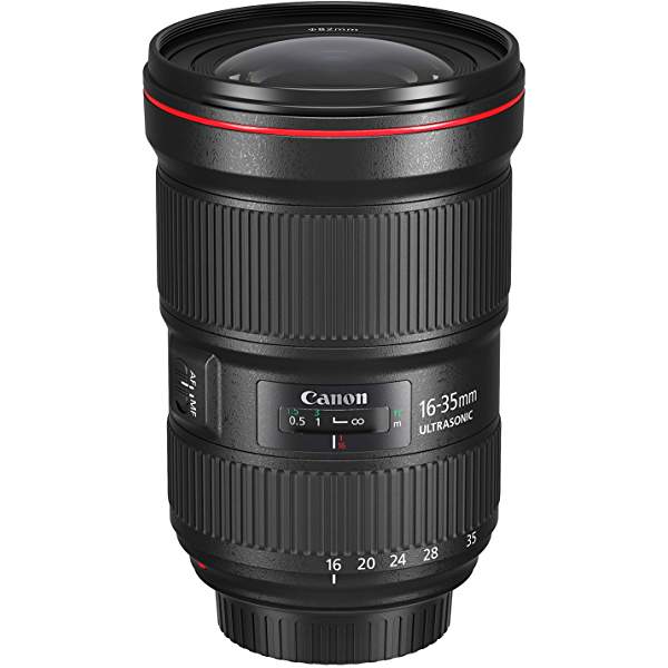 Canon EF16-35mm F2.8L III USM 製品画像
