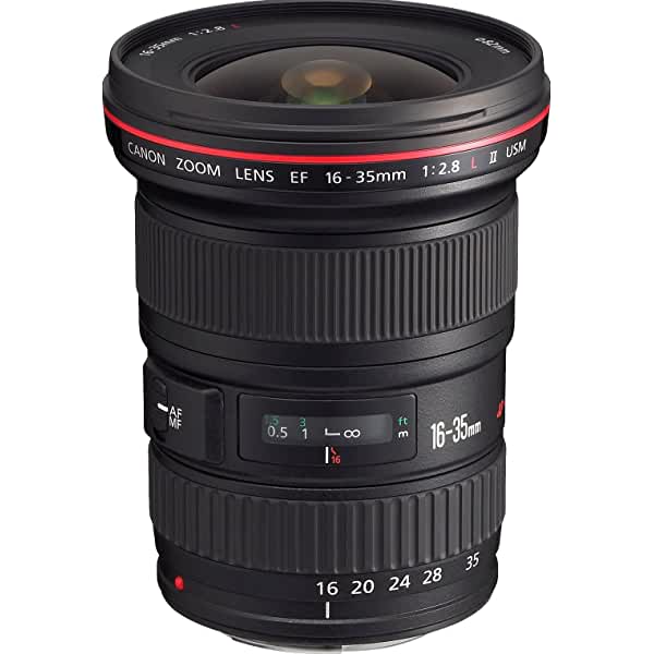Canon EF16-35mm F2.8L II USM 製品画像