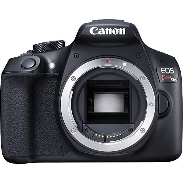 Canon EOS Kiss X80 製品画像