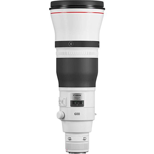 Canon EF600mm F4L IS III USM 製品画像
