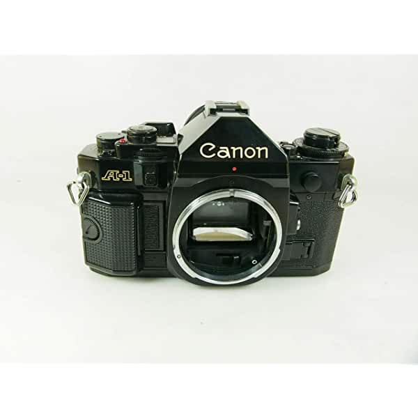 Canon A-1 製品画像