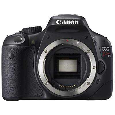 Canon EOS Kiss X4 製品画像