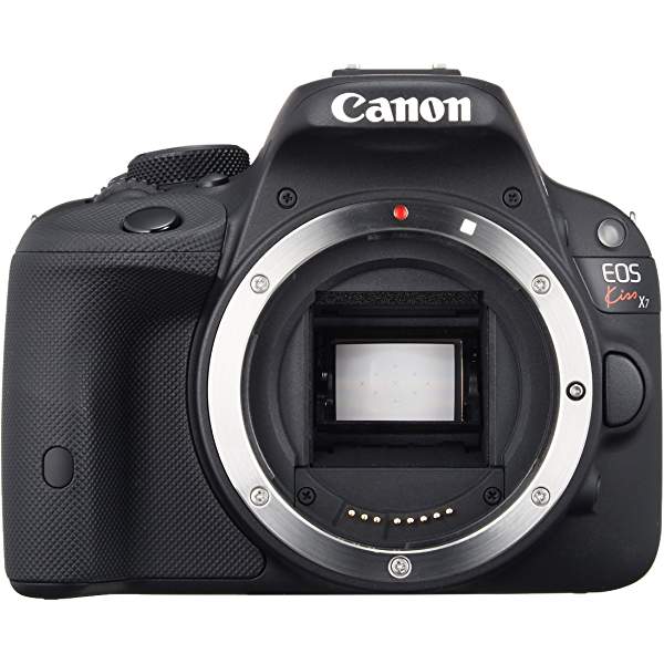 Canon EOS Kiss X7 製品画像