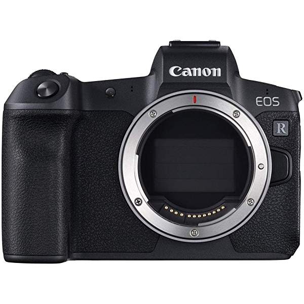 Canon EOS R 製品画像