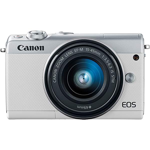 Canon EOS M100 製品画像