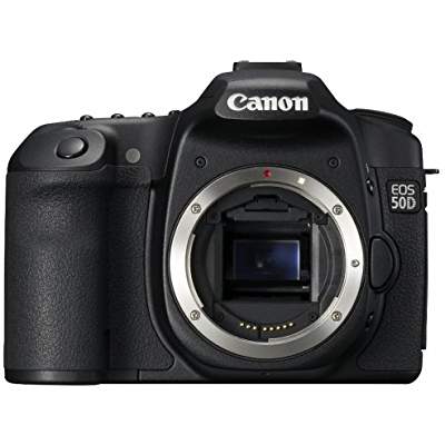 Canon EOS 50D 製品画像