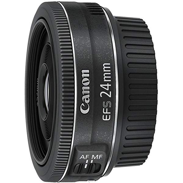 Canon EF-S24mm F2.8 STM 製品画像