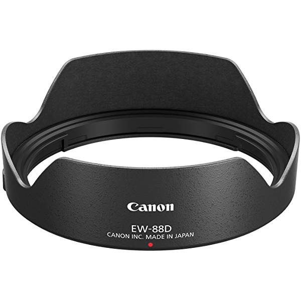 Canon レンズフード EW-88D 製品画像