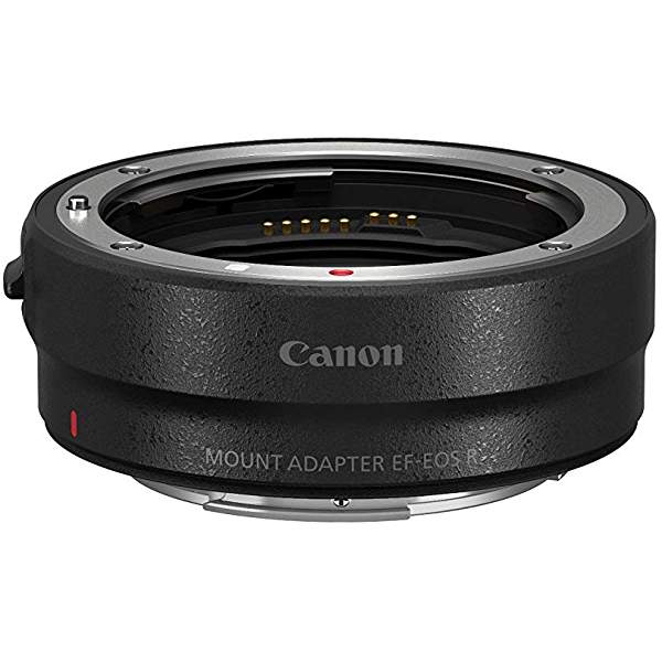 Canon マウントアダプター EF-EOS R 製品画像