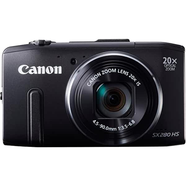 Canon PowerShot SX280 HS 製品画像