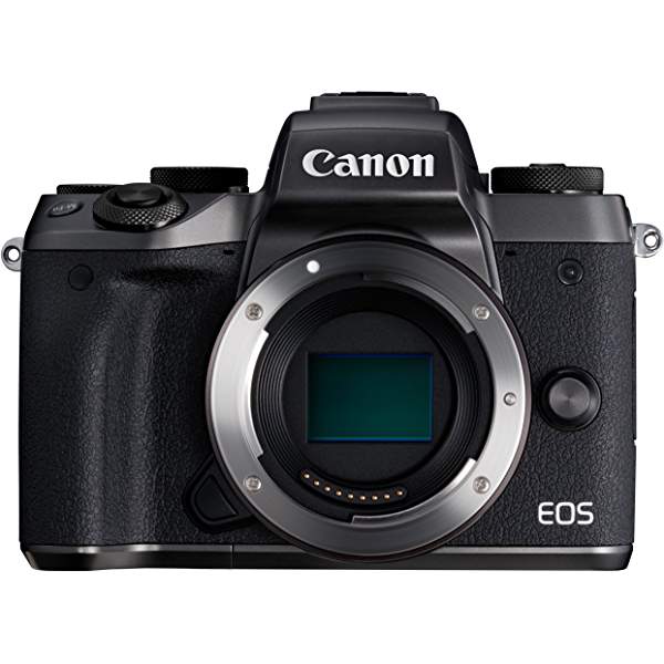 Canon EOS M5 製品画像