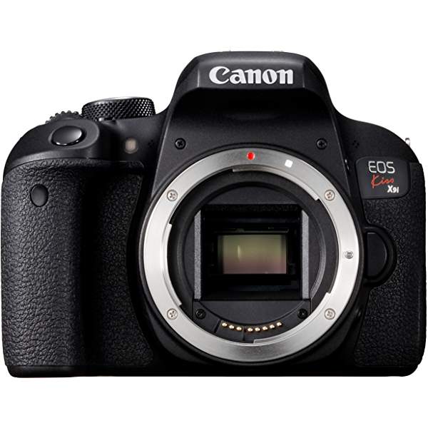 Canon EOS Kiss X9i の仕様・スペック | かめらとデータベース / かめらと。