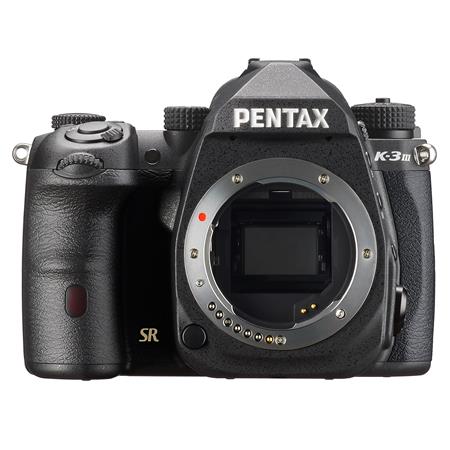 PENTAX K-3 Mark III 製品画像