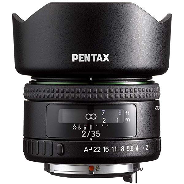 PENTAX HD PENTAX-FA 35mmF2 製品画像