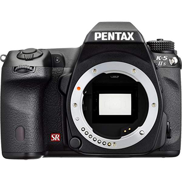 PENTAX K-5 II s 製品画像