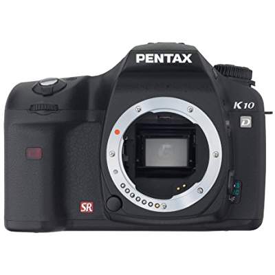 PENTAX K10D 製品画像