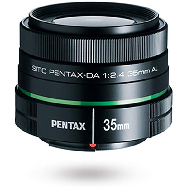 PENTAX smc PENTAX-DA 35mmF2.4AL 製品画像