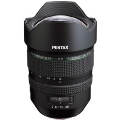PENTAX HD PENTAX-D FA 15-30mmF2.8ED SDM WR 製品画像