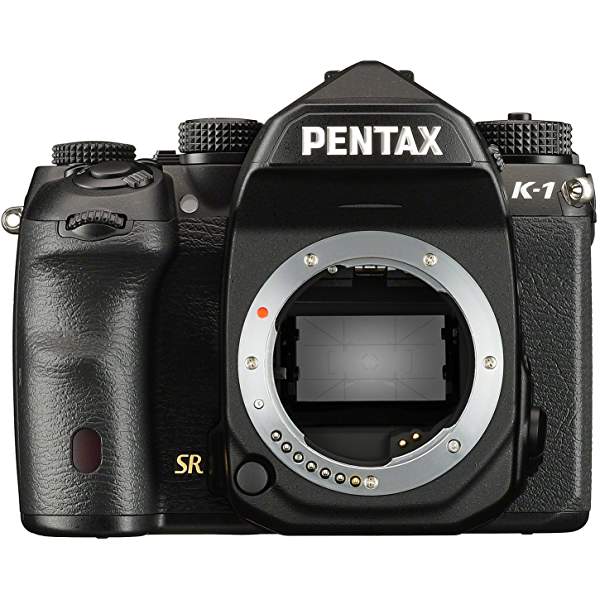 PENTAX K-1 製品画像